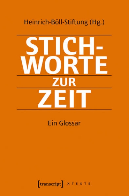 Bild zu Stichworte zur Zeit (eBook)