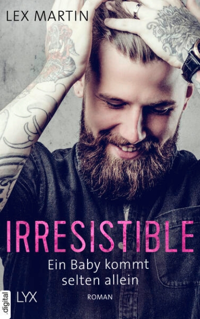 Bild zu Irresistible - Ein Baby kommt selten allein (eBook)