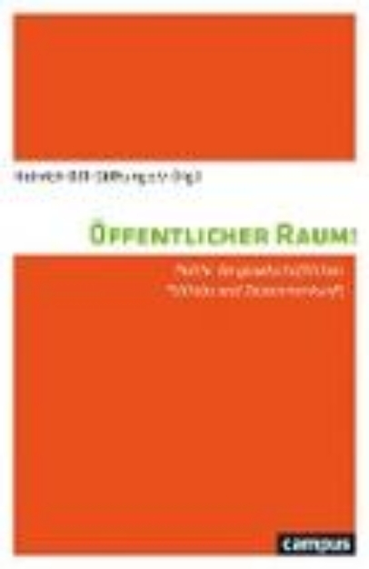 Bild zu Öffentlicher Raum! (eBook)