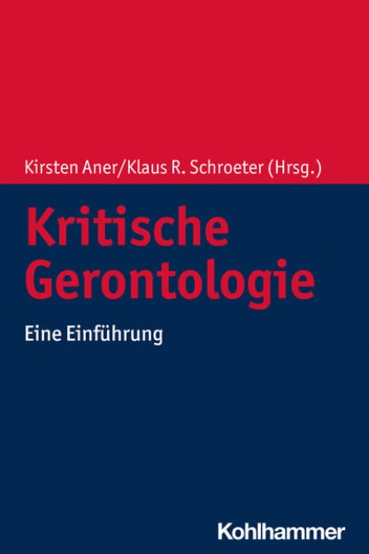 Bild zu Kritische Gerontologie (eBook)