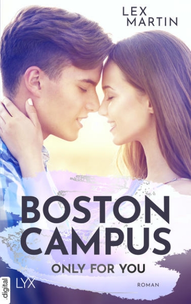 Bild von Boston Campus - Only for You (eBook)