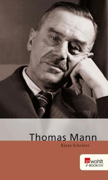 Bild zu Thomas Mann (eBook)