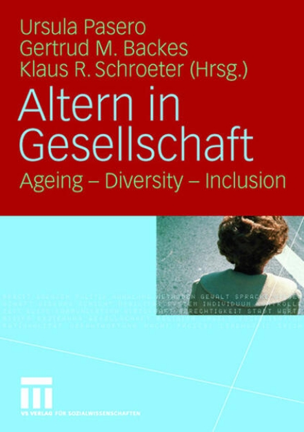 Bild von Altern in Gesellschaft (eBook)