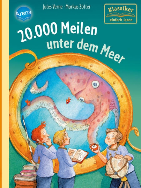 Bild von 20.000 Meilen unter dem Meer