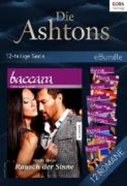 Bild von Die Ashtons (12-teilige Serie) (eBook)