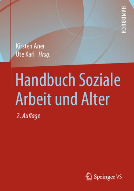 Bild von Handbuch Soziale Arbeit und Alter (eBook)