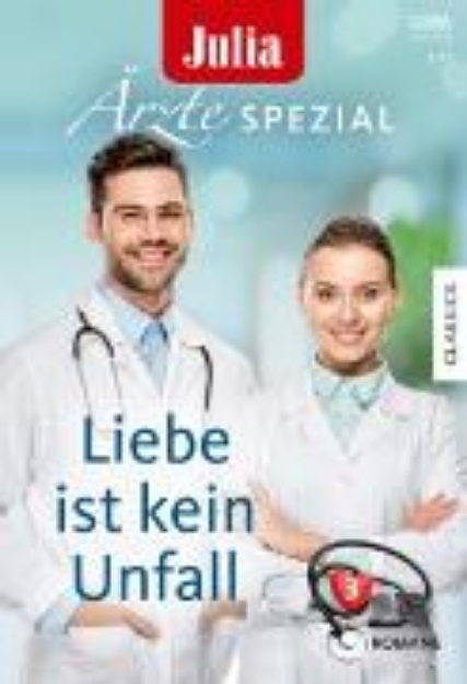 Bild von Julia Ärzte Spezial Band 15 (eBook)