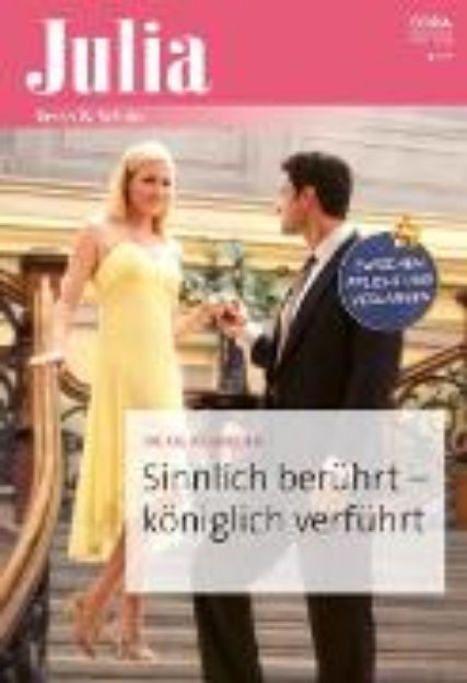 Bild zu Sinnlich berührt - königlich verführt (eBook)