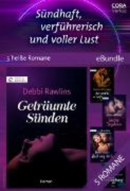 Bild von Sündhaft, verführerisch und voller Lust (5 heiße Romane) (eBook)