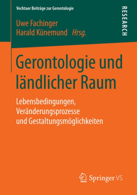 Bild von Gerontologie und ländlicher Raum (eBook)