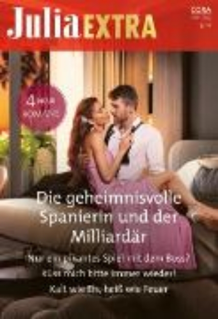 Bild zu Julia Extra Band 551 (eBook)