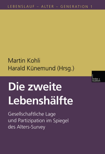 Bild zu Die zweite Lebenshälfte (eBook)