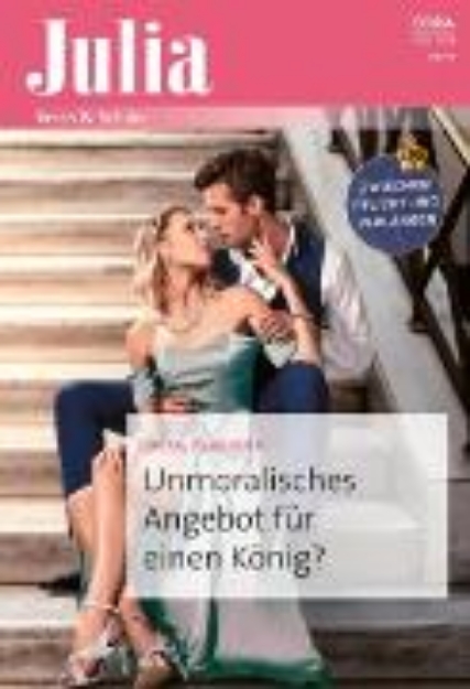 Bild von Unmoralisches Angebot für einen König? (eBook)