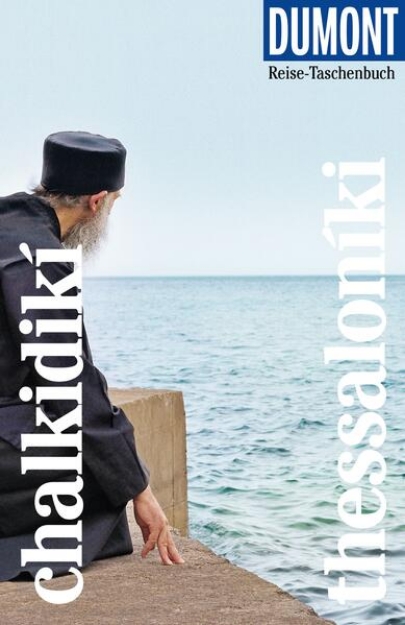 Bild von DuMont Reise-Taschenbuch Reiseführer Chalkidikí & Thessaloníki