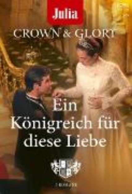 Bild zu Julia präsentiert Crown & Glory Band 3 (eBook)