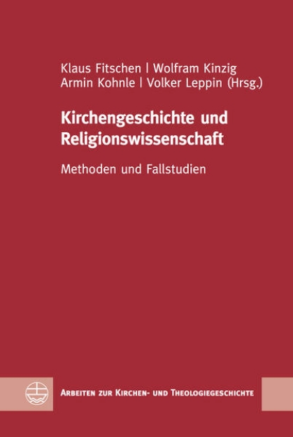 Bild von Kirchengeschichte und Religionswissenschaft (eBook)