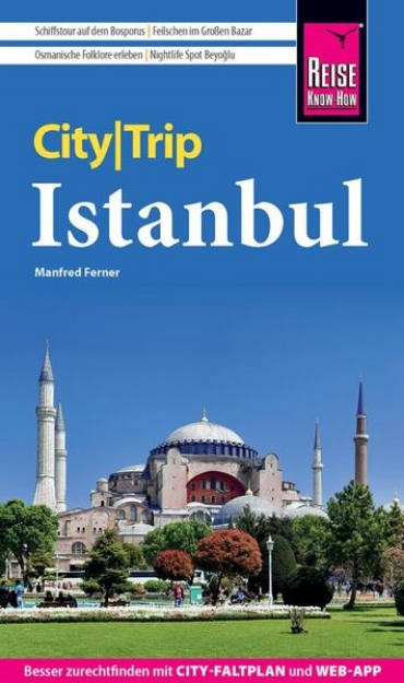 Bild von Reise Know-How CityTrip Istanbul