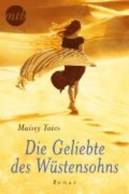 Bild von Die Geliebte des Wüstensohns (eBook)