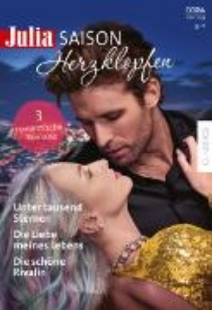 Bild von Julia Saison Band 75 (eBook)