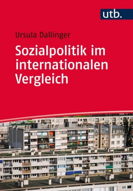 Bild zu Sozialpolitik im internationalen Vergleich (eBook)