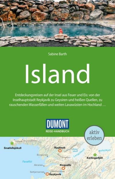 Bild von DuMont Reise-Handbuch Reiseführer E-Book Island (eBook)