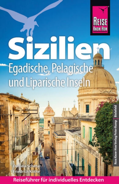 Bild zu Reise Know-How Reiseführer Sizilien und Egadische, Pelagische und Liparische Inseln (eBook)