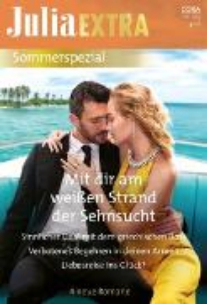 Bild zu Julia Extra Band 538 (eBook)