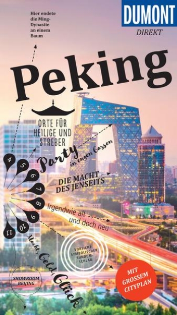 Bild von DuMont direkt Reiseführer E-Book Peking (eBook)