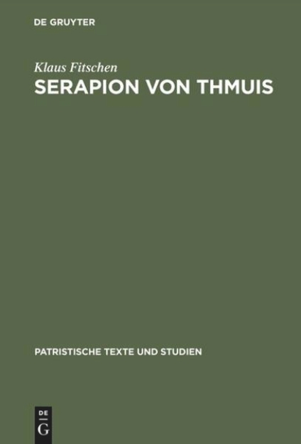 Bild von Serapion von Thmuis (eBook)