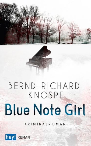 Bild zu Blue Note Girl (eBook)