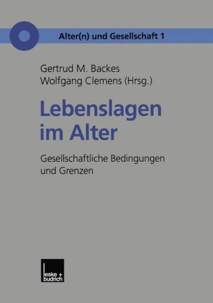 Bild zu Lebenslagen im Alter (eBook)