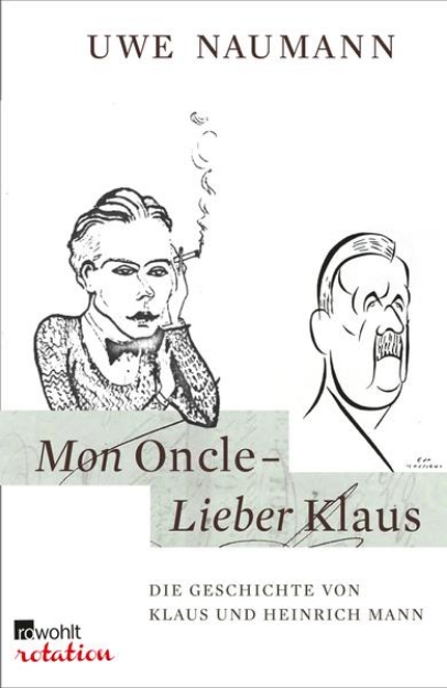 Bild zu Mon Oncle - Lieber Klaus (eBook)