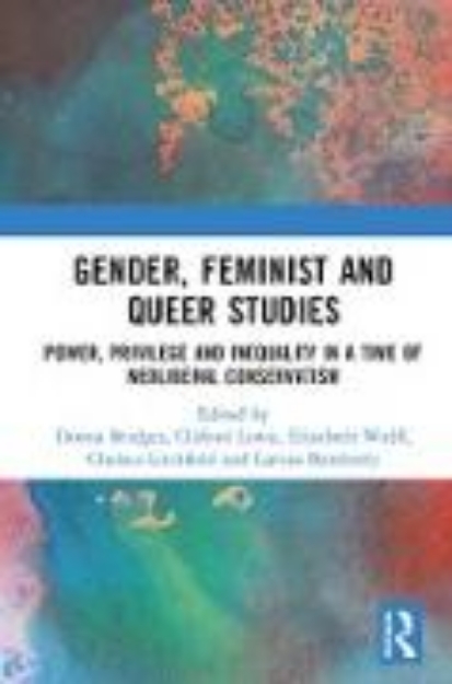 Bild zu Gender, Feminist and Queer Studies (eBook)