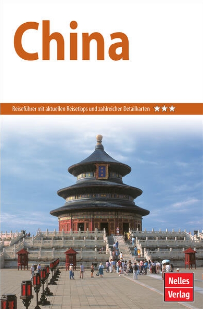 Bild von Nelles Guide Reiseführer China (eBook)