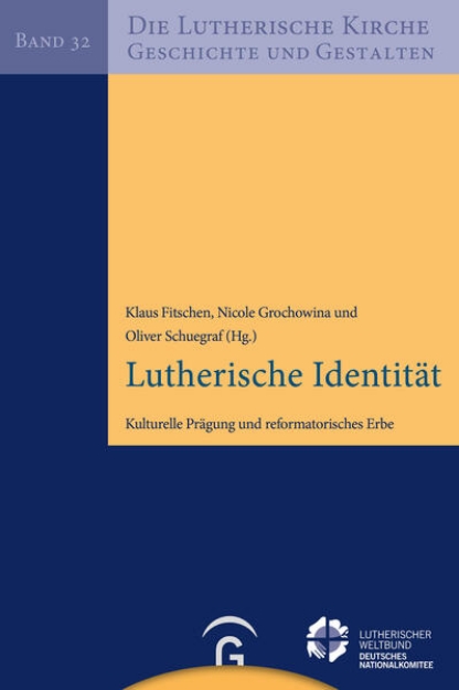 Bild von Lutherische Identität (eBook)