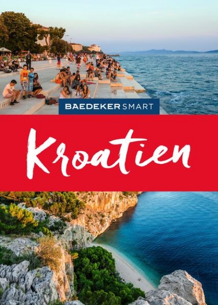 Bild von Baedeker SMART Reiseführer Kroatien