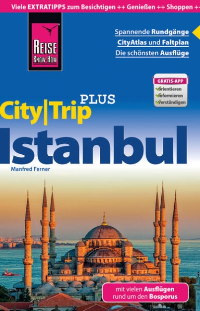 Bild zu Reise Know-How CityTrip PLUS Istanbul (eBook)