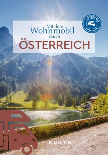 Bild zu KUNTH Mit dem Wohnmobil durch Österreich