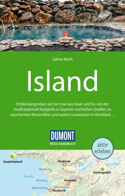 Bild von DuMont Reise-Handbuch Reiseführer Island