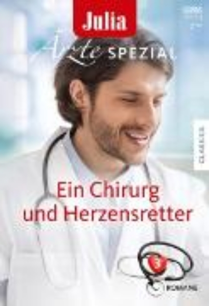 Bild von Julia Ärzte Spezial Band 10 (eBook)