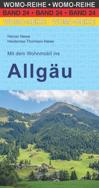 Bild von Mit dem Wohnmobil ins Allgäu