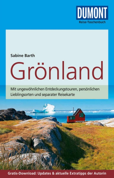 Bild von DuMont Reise-Taschenbuch Reiseführer Grönland (eBook)