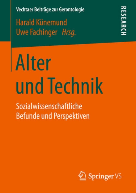 Bild von Alter und Technik