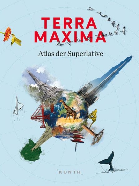 Bild von KUNTH Bildband TERRA MAXIMA