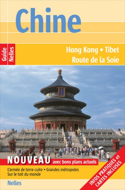 Bild von Guide Nelles Chine (eBook)