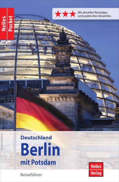 Bild von Nelles Pocket Reiseführer Berlin (eBook)