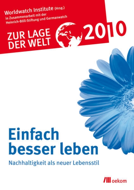 Bild von Zur Lage der Welt 2010: Einfach besser leben (eBook)