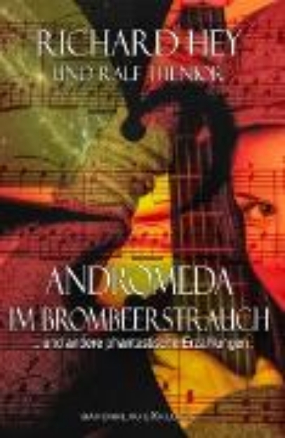 Bild von Andromeda im Brombeerstrauch und andere phantastische Erzählungen (eBook)