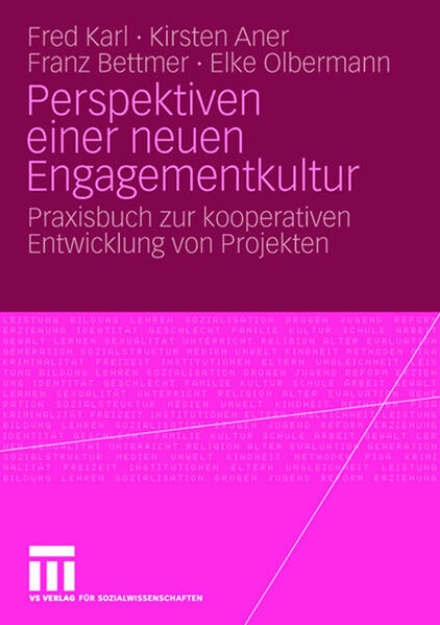 Bild von Perspektiven einer neuen Engagementkultur (eBook)