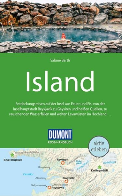 Bild von DuMont Reise-Handbuch Reiseführer E-Book Island (eBook)